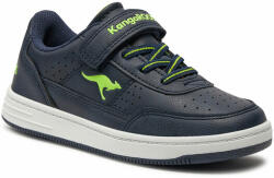 KangaROOS Sneakers KangaRoos K-Cp Gate Ev 18906 4054 M Dk Navy/Lime