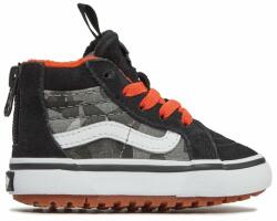 Vans Sneakers Vans Td Sk8-Hi Zip Mte-1 VN0A5HZ3GOR1 Grey/Orange