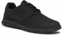 Timberland Pantofi Timberland Graydon Oxford Basic TB0A412A0151 Black Bărbați
