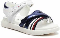 Tommy Hilfiger Sandale Tommy Hilfiger T1A2-33235-0273 S Blu/Bianco X007