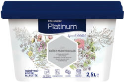 Platinum 2, 5l Ezüst Pázsit Szulák E30 (3116546545456)
