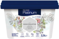  Platinum 2, 5l Havasi Eukaliptusz H35 Színes Beltéri Mosható Falfesték (1545465465465)