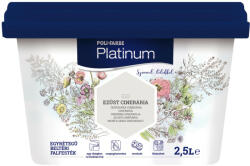 Platinum 2, 5l Ezüst Cinerária E10 (3216545454566)