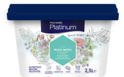 Platinum 2, 5l Brazil Menta (6465456465464)