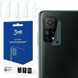 3mk Protection 4x üvegfólia kamerára Xiaomi Mi 10T 5G / Mi 10T Pro 5G