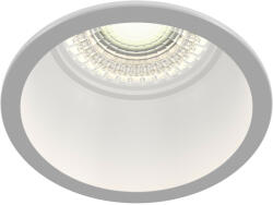Maytoni MAYTONI-DL049-01W REIF Fehér Színű Mennyezetbe Süllyeszthető Lámpa 1XGU10 50W IP20 (DL049-01W)