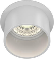 Maytoni MAYTONI-DL050-01W REIF Fehér Színű Mennyezetbe Süllyeszthető Lámpa 1XGU10 50W IP20 (DL050-01W)