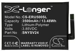 Sony Xperia 10 II, Akkumulátor, 3500 mAh, Li-Polymer, Cameron Sino, kompatibilis
