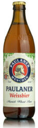 Paulaner Hefe Weissbier 5, 5% 0, 33l - drinkair