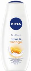 Nivea Care & Orange tusoló 500ml
