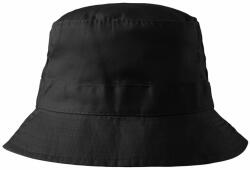 MALFINI Classic kalap - Fekete | unisex (30401XX)