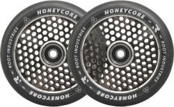 Root Industries Honeycore 120 mm Kerekek - Fekete Mirror