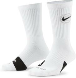 Nike Everyday Crew Basketball Socks (3 Pair) Zoknik da2123-100 Méret L
