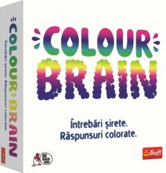 Trefl Colour Brain Puneti Creierul La Lucru Joc de societate