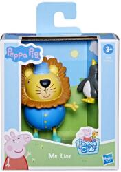 Hasbro Peppa Pig Figurina Prietenii Amuzanti Mr Lion 7cm