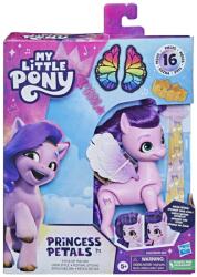 Hasbro My Little Pony Set Figurina Style Of The Day Princess Petals 14cm