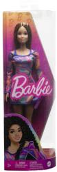 Mattel Papusa Barbie Fashionista Satena Cu Pistrui