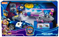 Spin Master Mighty Movie - Set 2 Vehicule Figurina