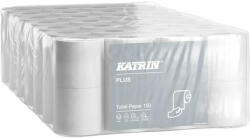Katrin Toalettpapír KATRIN 3 rétegű 150 lap 100% cell hófehér 8 tekercses (16525) - papir-bolt