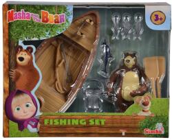 Simba Toys Masha Set Pentru Pescuit