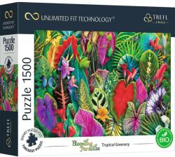 Trefl Puzzle Plante Tropicale, 1500 Piese
