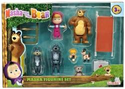 Simba Toys Masha Set 7 Minifigurine