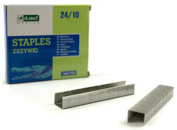 Tűzőkapocs 24/10 1000 db/doboz (EG2C19)