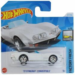 Mattel Hot Wheels: '72 Stingray Convertible kisautó 1/64 - Mattel (5785/HTC50) - jatekwebshop