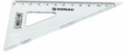 DONAU Vonalzó háromszög 60° 12cm, műanyag Donau (7062001PL-00) - best-toner