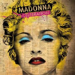 WARNER Madonna - Celebration (4lp, Limited Vinyl Edition) (9362497293)
