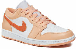 Nike Cipő Nike Air Jordan 1 Low DC0774 801 Sunset Haze/Bright Citrus 43 Férfi