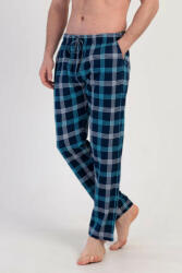vienetta Nagyméretű hosszú férfi pizsama nadrág (FPI5468_1XL)