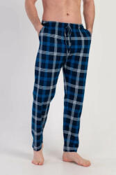 vienetta Nagyméretű hosszú férfi pizsama nadrág (FPI5464_1XL)