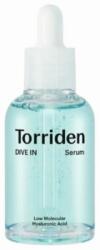 Torriden DIVE-IN Low Molecular Hyaluronic Acid Serum - Hidratáló Szérum 50ml