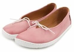Vlnka Balerini barefoot din piele Tamara roz mărimi încălțăminte adulți 38 (13-05062-38)