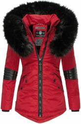 Navahoo Női téli kabát NIRVANA Navahoo (Piros / XL)