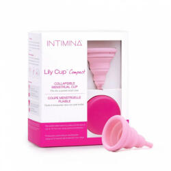 Intimina Lily Cup Compact Menstruációs Kehely (Méret: A) - pothajaruhaz