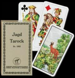 Piatnik Vadász Tarokk kártya (Jagd Tarock), 1 csomag