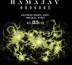 FIRST Craft Beer Ramajay (0, 375L) (13, 5%)