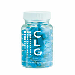 Clg gyógynövényeket tartalmazó étrend-kiegészítő kapszula 60 db - nutriworld