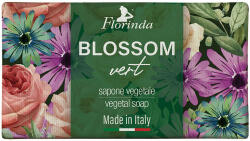 Florinda szappan zöld virág 200 g