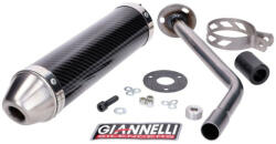  Giannelli Racing kipufogó hangtompító (Minarelli AM - Beta RR - karbon)