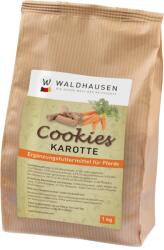 Waldhausen Cookies 1 kg - Sárgarépa