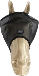 Kentucky Horsewear Classic légymaszk fül nélkül, fekete - Cob/VB