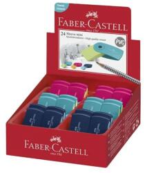 Faber-Castell Radír FABER-CASTELL sleeve mini trendi színek (182445) - forpami