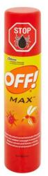 OFF! Rovarriasztó OFF! MAX szúnyog- kullancsriasztó 100 ml spray - forpami