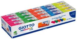 GIOTTO Radír GIOTTO mini gomma fluo színek (241700) - forpami