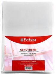 Fortuna Genotherm FORTUNA A/4 80 mikron narancsos 100 db/csomag (FO00084)