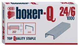 BOXER Tűzőkapocs BOXER-Q 24/6 1000 db/dob (7330024005) - forpami