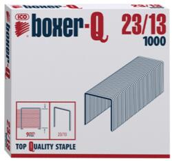BOXER Tűzőkapocs BOXER Q 23/13 1000 db/dob (7330046000) - forpami